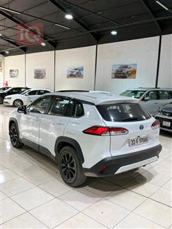 تويوتا كورولا كروس